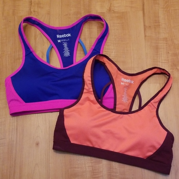 SOLD! Reebok Women's Sports Bra - Picture 1 of 5